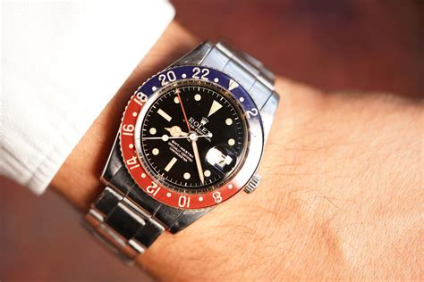 vintage rolex gmt master 6542|Rolex GMT Master ref 6542.